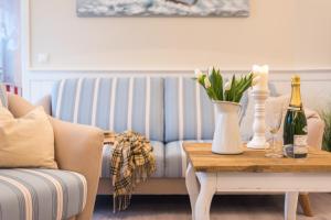 Nápoje v ubytování Villa Strandblick Zingst