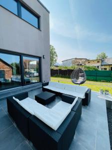 Fotografie z fotogalerie ubytování Apartmány 400 ve Velké Lomnici