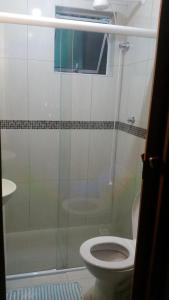 Bilik mandi di Casa da Floresta +20 gambar