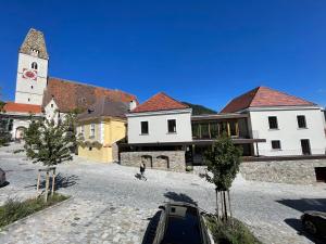 Nespecifikovaný výhled na hory nebo výhled na hory při pohledu z apartmánu