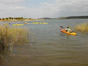 Zdjęcie z galerii obiektu Casas Mancha w mieście Torrenueva