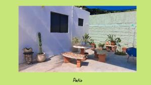 Gallery image of Dos Casitas Tranquilo in Progreso +8 photos
