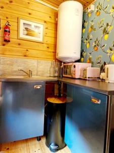 多切斯特Piddle Puddle Cabin的相册照片