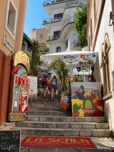 Gambar di galeri bagi Casa al Vico di Taormina