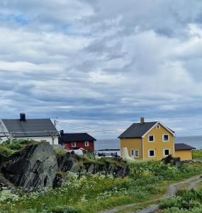 Fotografie z fotogalerie ubytování Liten leilighet i Berlevåg v Berlevågu