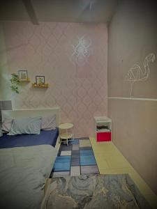 Kupaonica u objektu AD Homestay Gua Musang Terrace House with 3 room