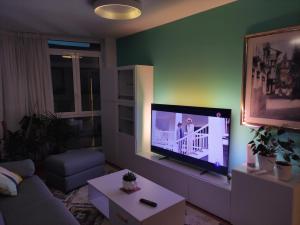 Fotografia z galérie ubytovania Apartamento peatonal, Lujosamente acogedor v destinácii Boiro
