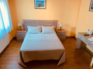 Fotografia z galérie ubytovania Hostal La Serna v destinácii Potes
