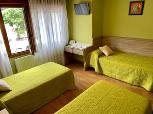 Fotografia z galérie ubytovania Hostal La Serna v destinácii Potes