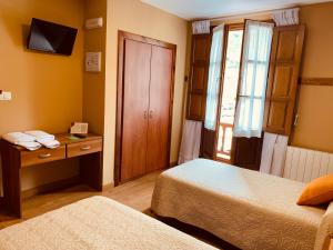 Fotografia z galérie ubytovania Hostal La Serna v destinácii Potes