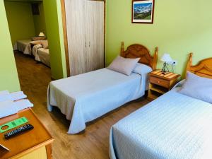 Fotografia z galérie ubytovania Hostal La Serna v destinácii Potes