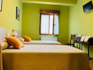 Fotografia z galérie ubytovania Hostal La Serna v destinácii Potes