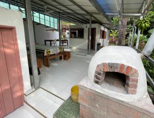 Fotografie z fotogalerie ubytování casa Lucerna v destinaci Prado