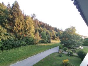Zahrada ubytování Privatzimmer STEINER