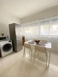 Kuchyň nebo kuchyňský kout v ubytování Magio House + 4 fotografie