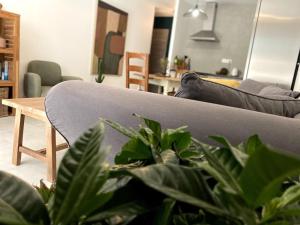 Fotografie z fotogalerie ubytování Bord de mer, 2 chambres v destinaci Algajola