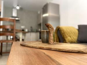 Fotografie z fotogalerie ubytování Bord de mer, 2 chambres v destinaci Algajola + 17 fotografií