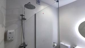 Kúpeľňa v ubytovaní Céntrico Apartamento en Ronda + 24 fotografií