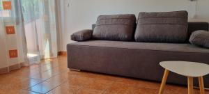 Posezení v ubytování Apartment A&M