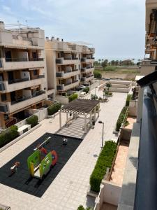Fotografia z galérie ubytovania PLAYA ALMENARA ATICO DUPLEX VISTAS AL MAR Y MONTAÑA WIFI,PISCINA a v destinácii Almenara