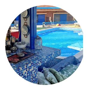 Gallery image of Philoxenia Village Hotel-Studios in Pefkohori +33 photos