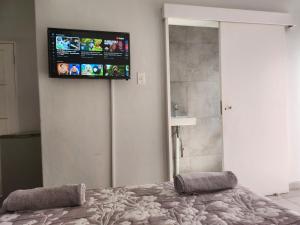 Et tv og/eller underholdning på Kuntuala House