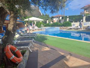 Gallery image of Philoxenia Village Hotel-Studios in Pefkohori