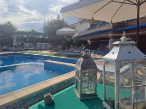 Gallery image of Philoxenia Village Hotel-Studios in Pefkohori