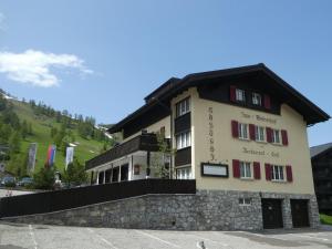 Hoone, kus apartement asub