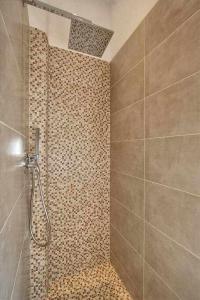 A bathroom at San marco elegant apartment