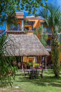 Photo de la galerie de l'établissement Hotel Lunata - 5th Avenue, à Playa del Carmen