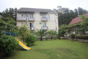 Zahrada ubytování Hotel Nodmax
