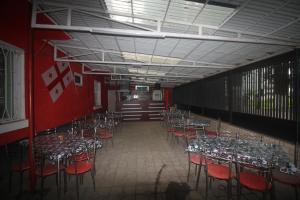 Restaurace v ubytování Hotel Nodmax
