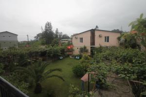 Hotel Nodmax室外花園
