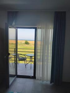 Балкон или терраса в Vila La Fernando