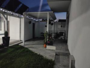 Сад в Vila La Fernando