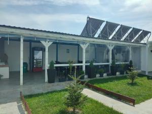 Сад в Vila La Fernando