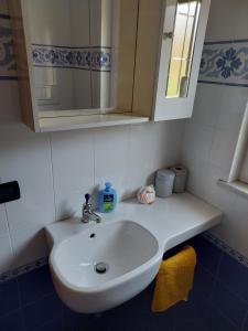 Ένα μπάνιο στο PROFUMO di LIMONE APPARTAMENTO CON GIARDINO +28 φωτογραφίες