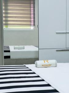 Rif Appartment客房内的一张或多张床位