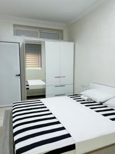 Rif Appartment客房内的一张或多张床位
