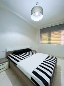 Rif Appartment客房内的一张或多张床位