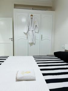 Rif Appartment客房内的一张或多张床位