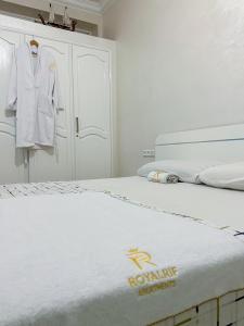 Rif Appartment客房内的一张或多张床位