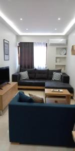 Μια τηλεόραση ή/και κέντρο ψυχαγωγίας στο Διαμέρισμα στο κέντρο