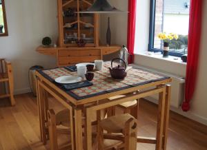 Fotografie z fotogalerie ubytování Entre en Baie ! v destinaci Pontaubault + 9 fotografií