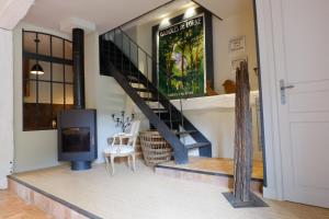 Fotografie z fotogalerie ubytování Manoir de la Prise Tarot v destinaci Bagnoles-de-l'Orne
