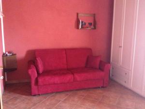 Posezení v ubytování Agriturismo il Tiglio