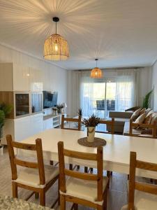 Kuchyň nebo kuchyňský kout v ubytování NUEVO Apartamento en Jávea + 37 fotografií