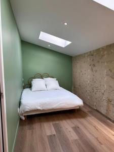 Zdjęcie z galerii obiektu domaine du bedat w mieście Blasimon +27 zdjęć