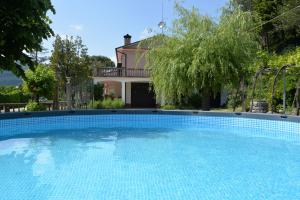 The swimming pool at or close to Villa Magnolia